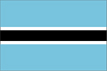 botswana flag