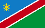 namibia flag